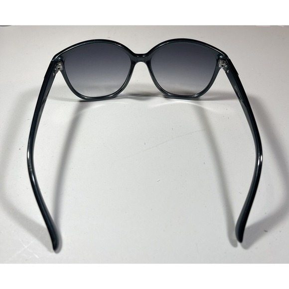 Women’s Jones New York Sunglasses Gradient Lens Rhinestone Temple Frame - Picture 6 of 11